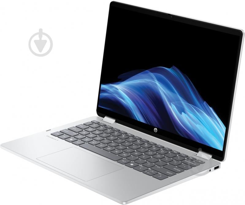 Ноутбук HP OmniBook 5 Flip x360 14" (BV5T5EA) glacier silver - фото 6 Ноутбук HP OmniBook 5 Flip x360 14" (BV5T5EA) glacier silver - фото 6