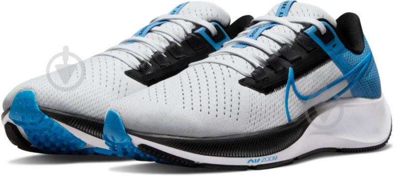 Кроссовки Nike AIRZOOM PEGASUS 38 CW7356-009 р.44,5 - фото 5