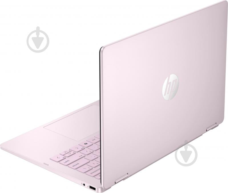 Ноутбук HP OmniBook 5 Flip x360 14" (BV5T6EA) pink - фото 9 Ноутбук HP OmniBook 5 Flip x360 14" (BV5T6EA) pink - фото 9