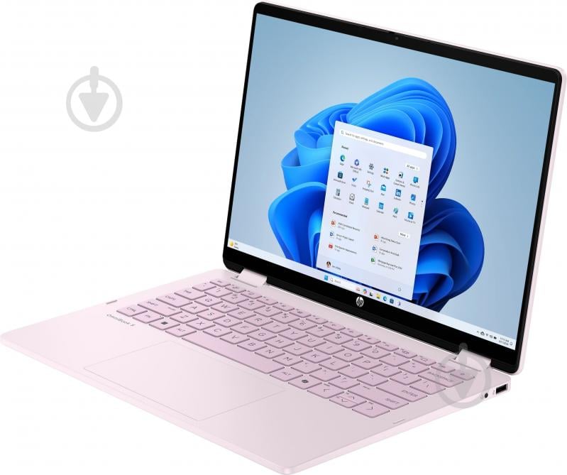 Ноутбук HP OmniBook 5 Flip x360 14" (BV5T6EA) pink - фото 8 Ноутбук HP OmniBook 5 Flip x360 14" (BV5T6EA) pink - фото 8