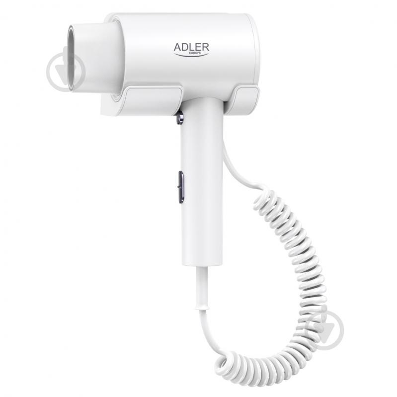 Фен Adler AD-2285W - фото 1
