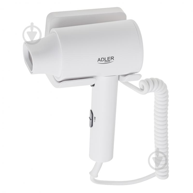 Фен Adler AD-2285W - фото 2
