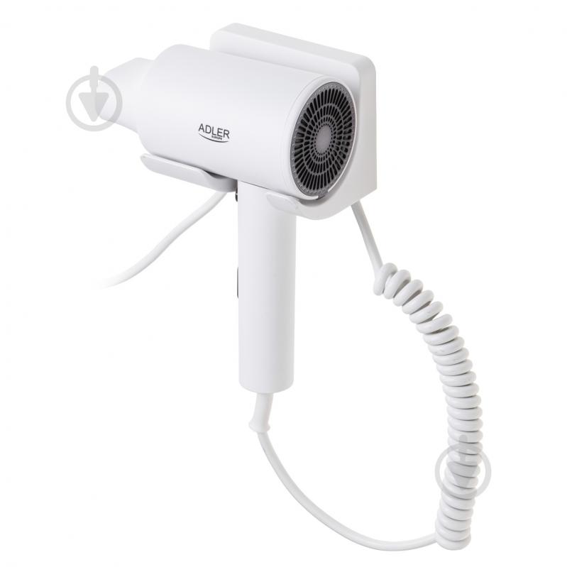 Фен Adler AD-2285W - фото 3