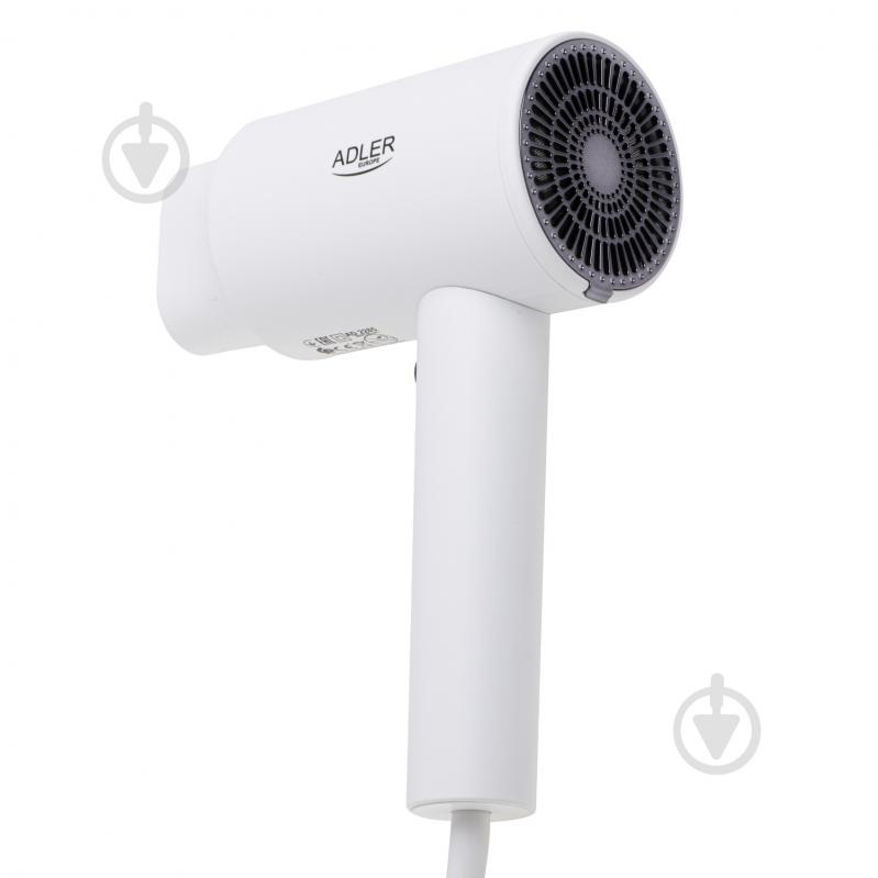 Фен Adler AD-2285W - фото 5