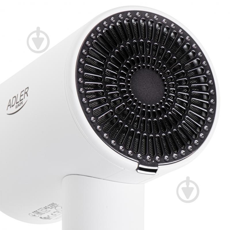 Фен Adler AD-2285W - фото 7