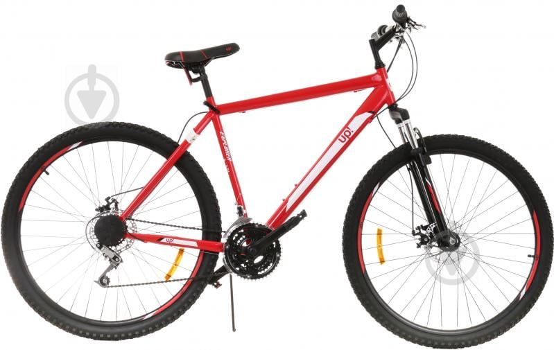 Велосипед UP! (Underprice) 29" 19"(48 см) Explorer 29 EXPLORER-29-RED красный - фото 2