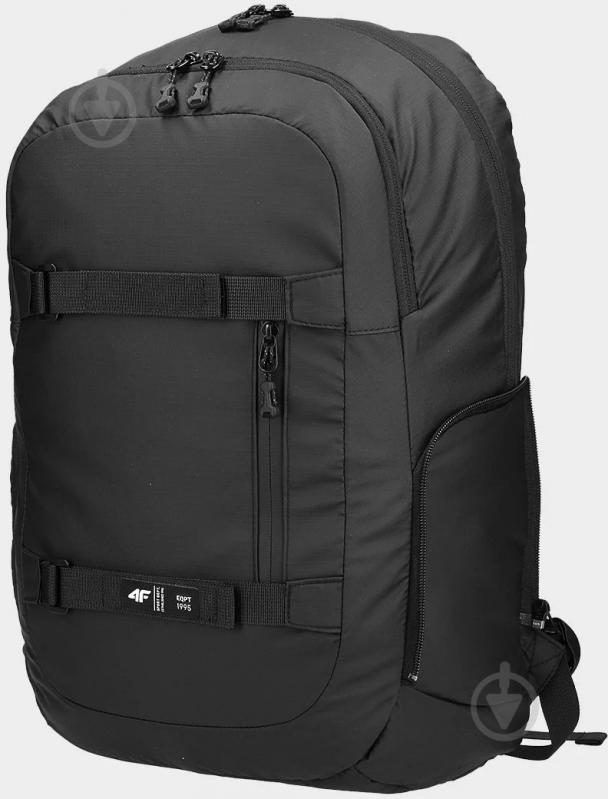 Рюкзак 4F BACKPACK M107 4FAW22ABACM107-20S чорний - фото 6