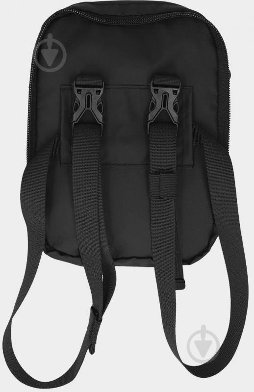 Рюкзак 4F BACKPACK M107 4FAW22ABACM107-20S чорний - фото 9