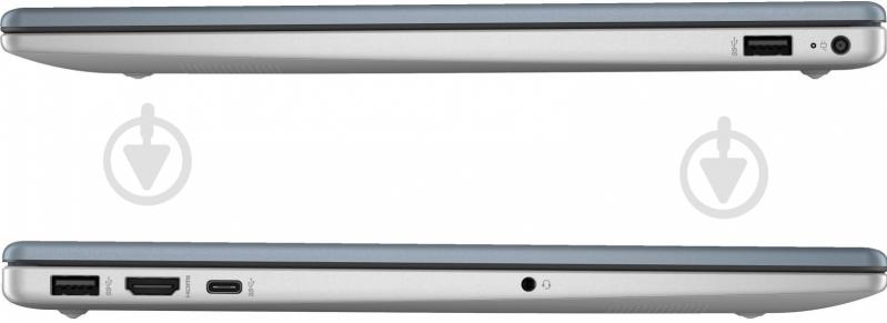 Ноутбук HP 15-fd2007ua 15,6" (BV5U8EA) moonlight blue - фото 5