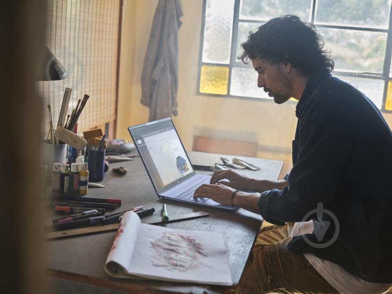 Ноутбук HP OmniBook 5 16-af1004ua 16" (BV5V7EA) sky blue - фото 9 Ноутбук HP OmniBook 5 16-af1004ua 16" (BV5V7EA) sky blue - фото 9