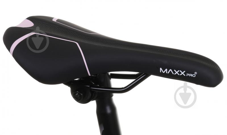 Велосипед MaxxPro 29" 17"(43 см) F400-MAXX фіолетовий - фото 5