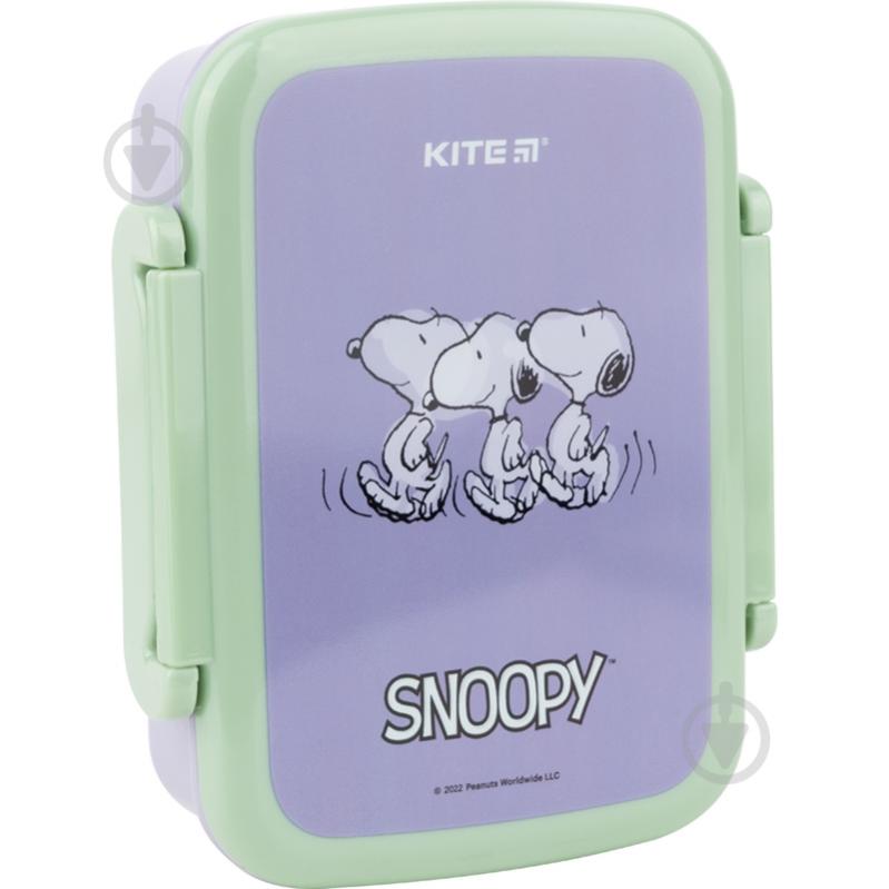 Ланч-бокс KITE Snoopy SN22-160 - фото 2 Ланч-бокс KITE Snoopy SN22-160 - фото 2