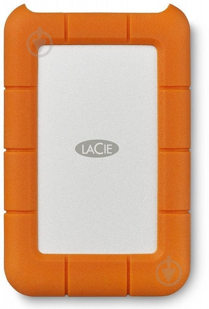 Внешний жесткий диск LaCie Mobile Drive 2 ТБ 2,5" USB 3.1 (LAC9000298) orange - фото 1