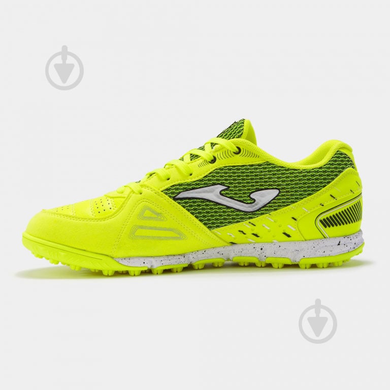 Сороконожки Joma MUNDIAL 2109 LEMON FLUOR TURF MUNW2109TF р.EUR 42,5 желтый - фото 2