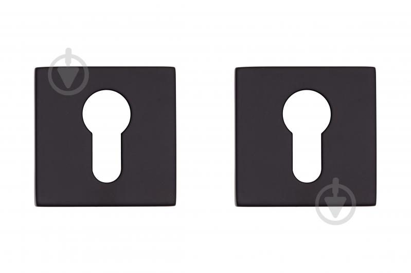 Накладка під циліндр Gavroche A3-EH (Black) - фото 1 Накладка під циліндр Gavroche A3-EH (Black) - фото 1