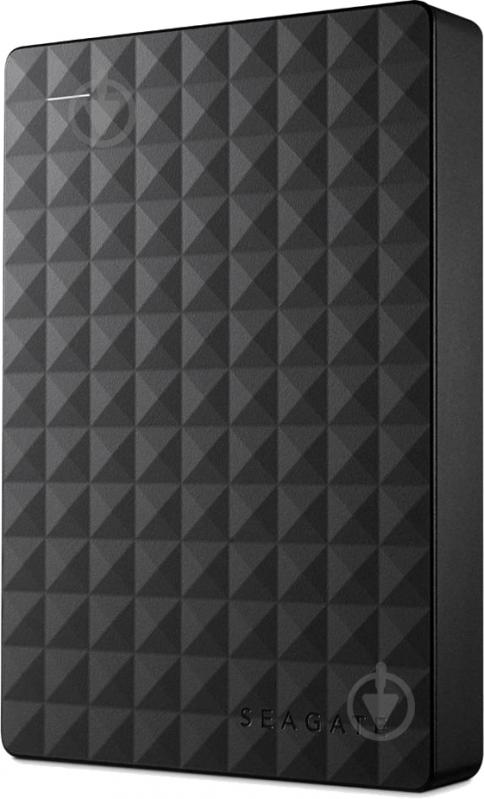 Внешний жесткий диск Seagate Expansion Portable 4 ТБ 2,5" USB 3.0 (STEA4000400) black - фото 2