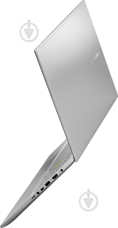 Ноутбук Asus VivoBook K513EQ-BQ037 15,6 (90NB0SK2-M00400) transparent silver - фото 8