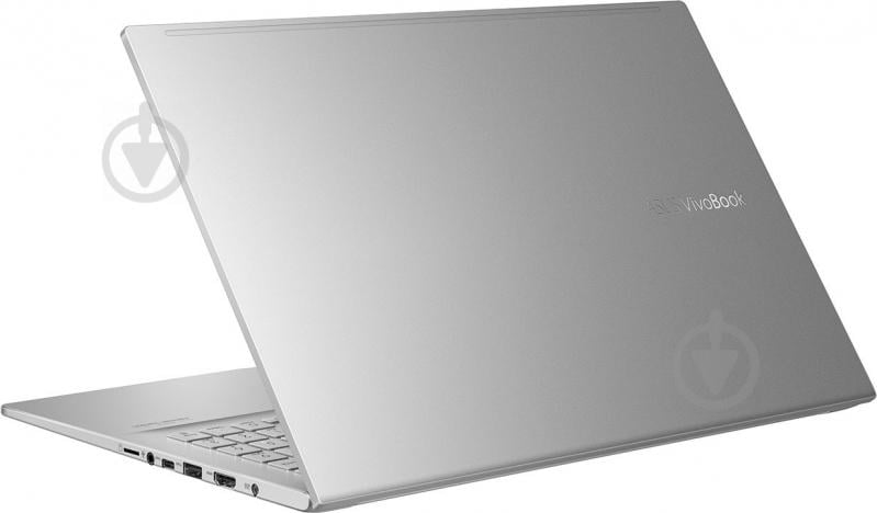 Ноутбук Asus VivoBook K513EQ-BQ037 15,6 (90NB0SK2-M00400) transparent silver - фото 11