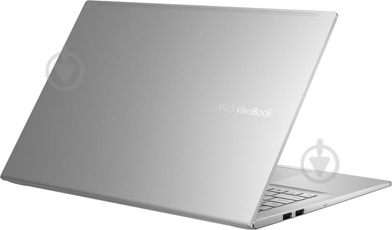 Ноутбук Asus VivoBook K513EQ-BQ037 15,6 (90NB0SK2-M00400) transparent silver - фото 10