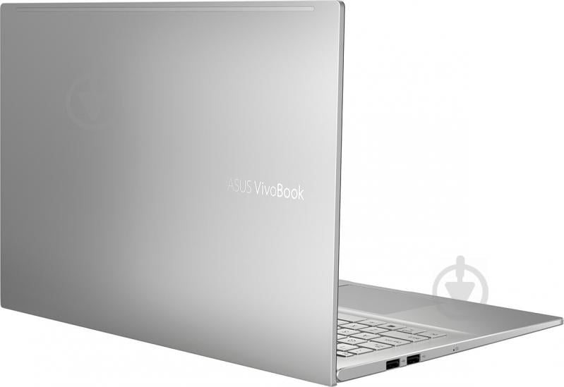 Ноутбук Asus VivoBook K513EQ-BQ037 15,6 (90NB0SK2-M00400) transparent silver - фото 9