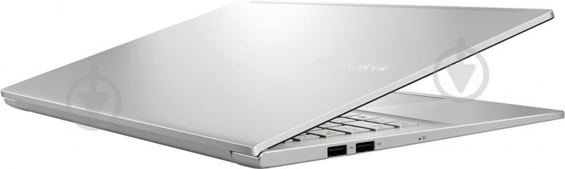 Ноутбук Asus VivoBook K513EQ-BQ037 15,6 (90NB0SK2-M00400) transparent silver - фото 16