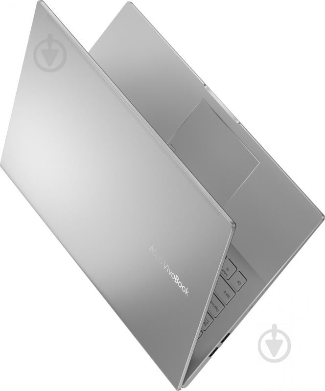 Ноутбук Asus VivoBook K513EQ-BQ037 15,6 (90NB0SK2-M00400) transparent silver - фото 18