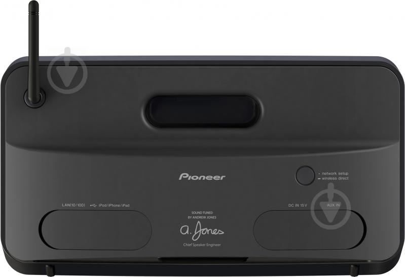 Микросистема PIONEER XW-SMA3 black - фото 4