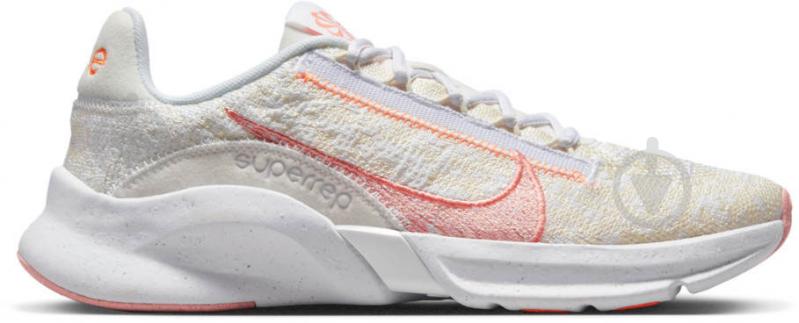 Кроссовки женские Nike SUPERREP GO 3 NN FK DH3393-101 р.40,5 - фото 1