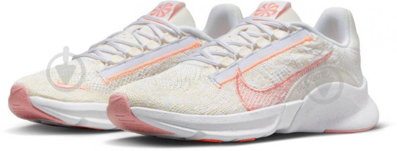 Кросівки жіночі Nike SUPERREP GO 3 NN FK DH3393-101 р.40,5 - фото 5