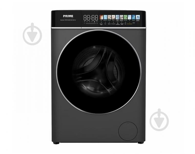 Стиральная машина PRIME Technics PWF 81452 SIV - фото 2