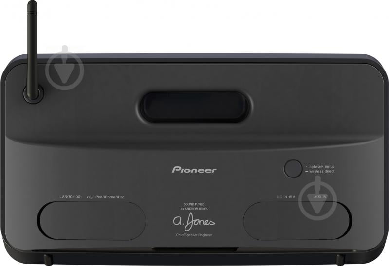 Микросистема PIONEER XW-SMA4 black - фото 5