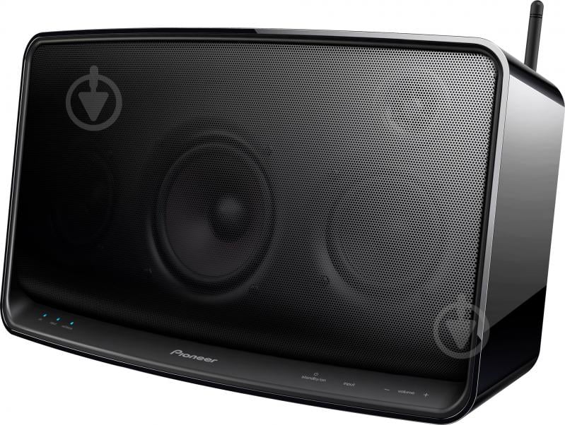 Микросистема PIONEER XW-SMA4 black - фото 4