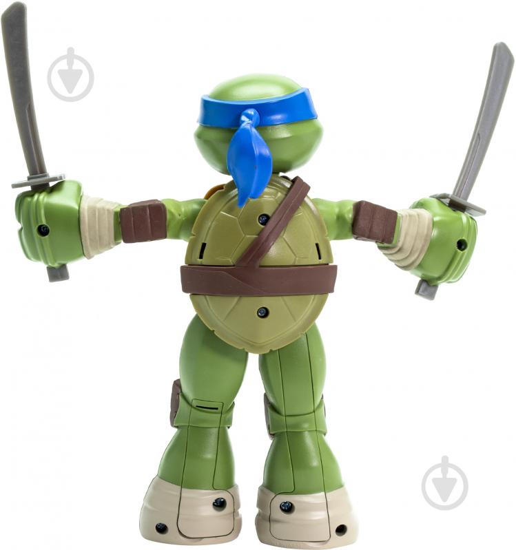 Фигурка TMNT Черепашка-ниндзя Леонардо 91421 - фото 3