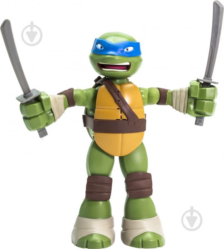 Фигурка TMNT Черепашка-ниндзя Леонардо 91421 - фото 1