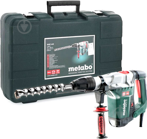 Перфоратор Metabo KHE 5-40 600687000 - фото 2