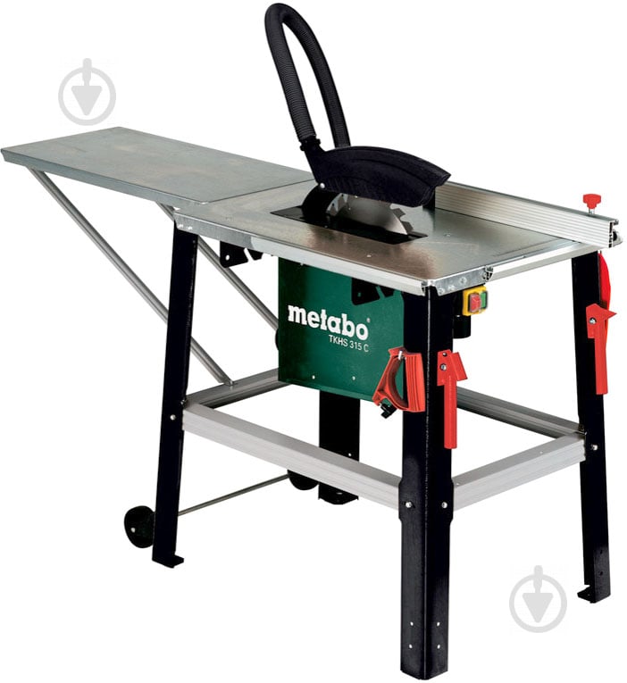 Верстат циркулярный Metabo TKHS 315 C-2.0 WNB 103152000 - фото 1