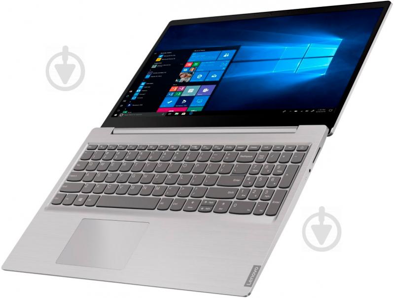 Ноутбук Lenovo Ideapad S145-15API 15,6 (81UT00CSRA) platinum grey - фото 5