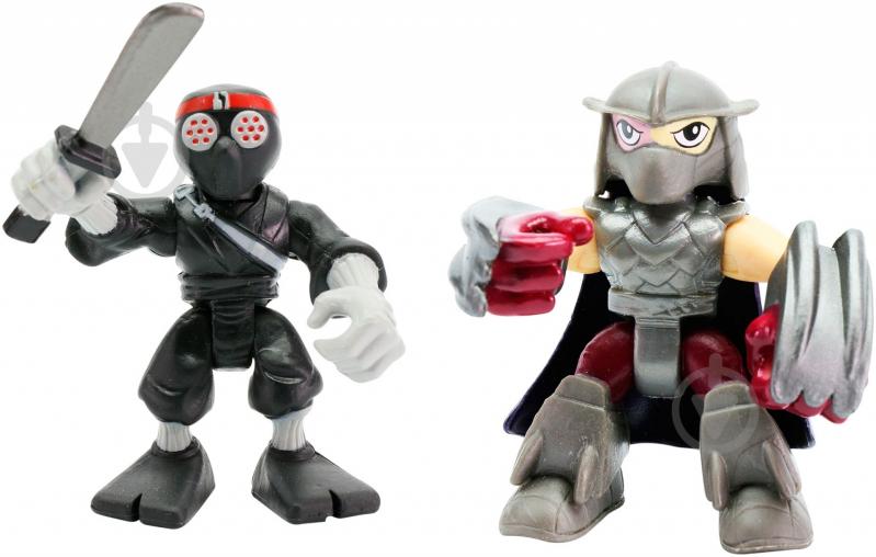 Набір TMNT Шредер і Фут Ніндзя 96107 - фото 1