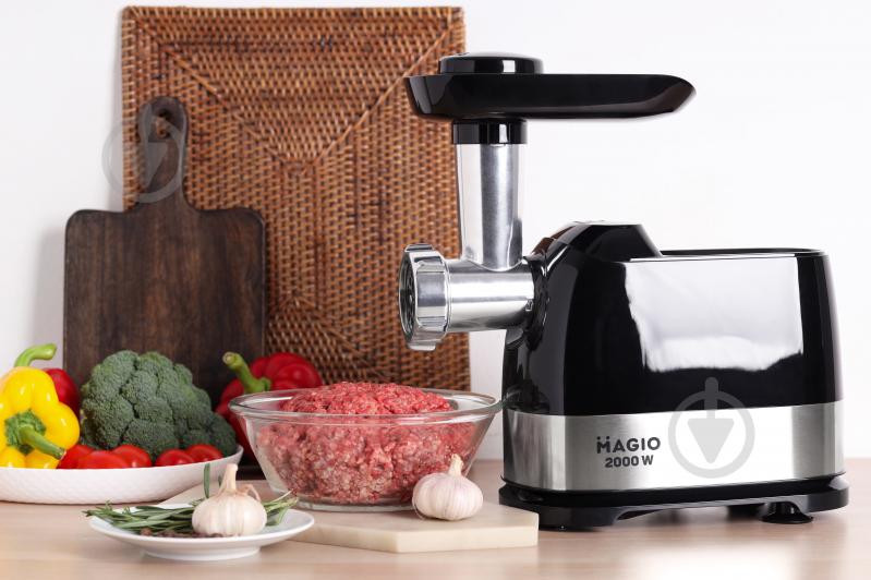 Мясорубка Magio MG-267 - фото 3