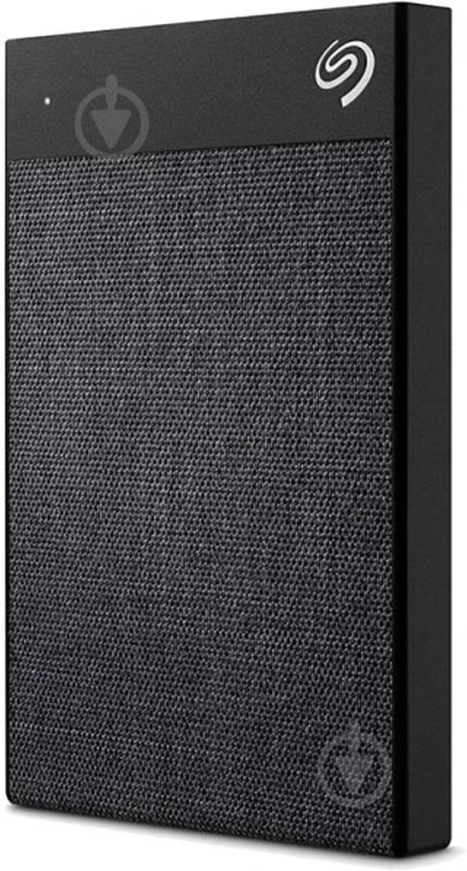 Внешний жесткий диск Seagate Backup Plus Slim 1 ТБ 2,5" USB 3.0 (STHH1000400) black - фото 2