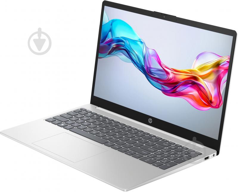 Ноутбук HP 15-fd0145ua 15,6" (BV6A2EA) natural silver - фото 2 Ноутбук HP 15-fd0145ua 15,6" (BV6A2EA) natural silver - фото 2