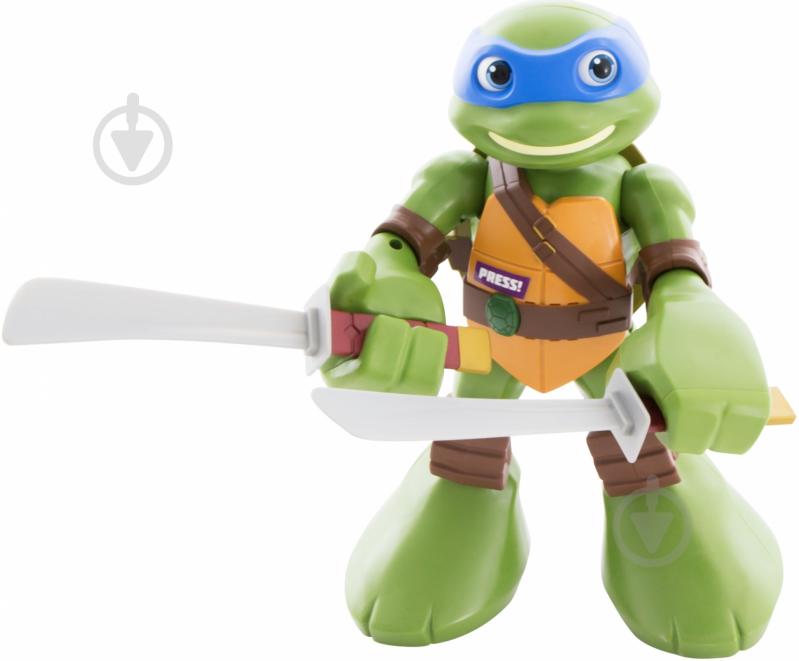 Фигурка TMNT Черепашка-ниндзя Леонардо 96306 - фото 2