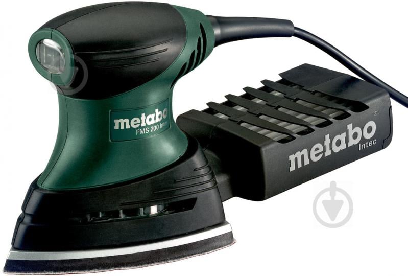 Дельташлифмашина Metabo FMS 200 Intec 600065500 - фото 1