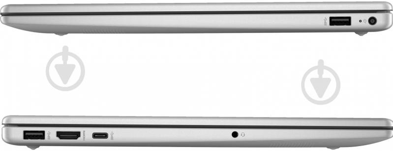 Ноутбук HP 15-fd0147ua 15,6" (BV6A4EA) natural silver - фото 5