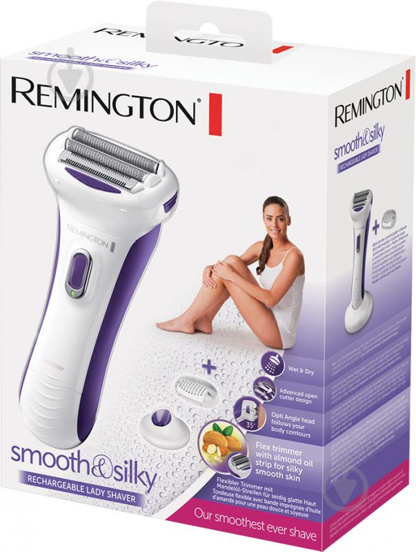 Епілятор Remington WDF5030 Smooth & Silky - фото 2