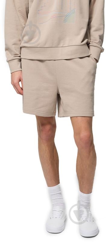 Шорти Outhorn SHORTS CAS M390 OTHWSS24TSHOM390-83S р. M бежевий - фото 1