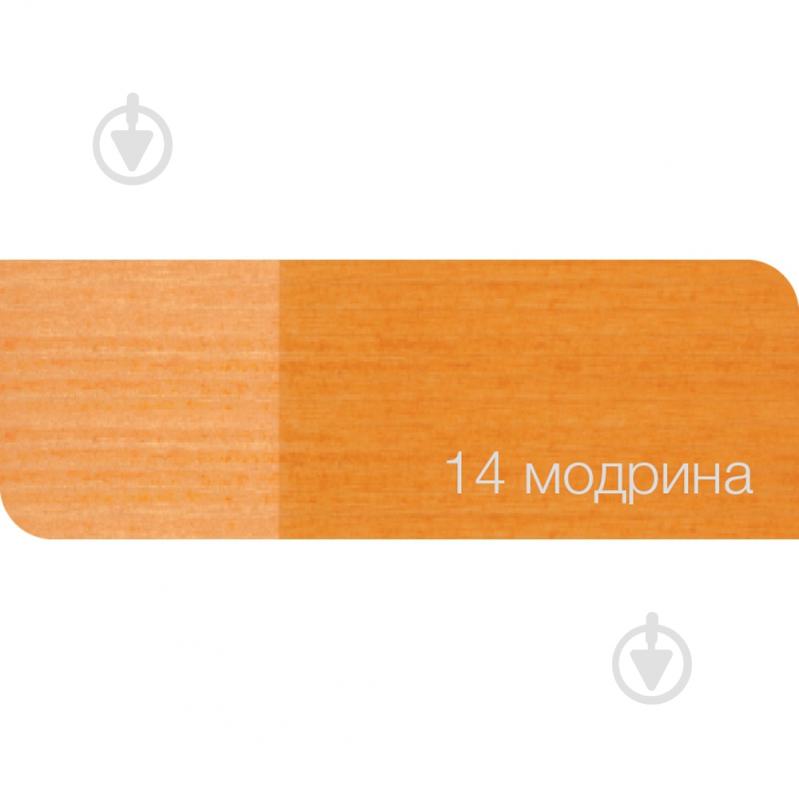 Лазурь Belinka Toplasur UV Plus 14 глянец 5 л - фото 2
