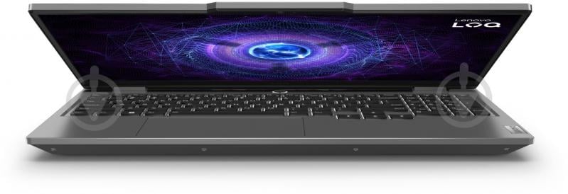 Ноутбук Lenovo LOQ 15IAX9 15,6" (83GS00Q4RA) luna grey - фото 6