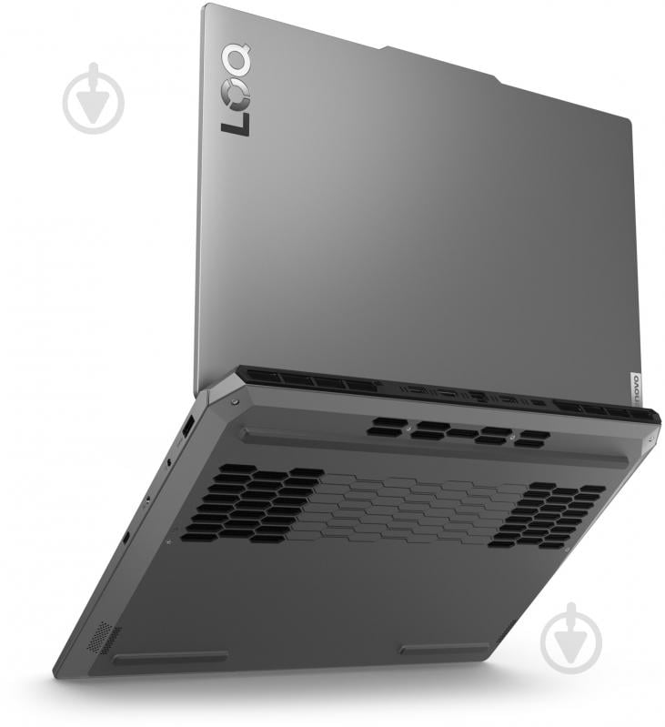 Ноутбук Lenovo LOQ 15IAX9 15,6" (83GS00Q4RA) luna grey - фото 14