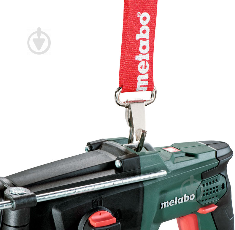 Перфоратор Metabo KHA 18 LTX 600210840 - фото 5